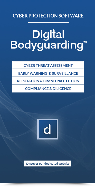 Cyber-Surveillance & Solution de détection de menaces digitales & cyber-surveillance